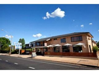 Golden West Motor Inn Hotel, Dubbo - 3