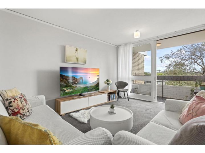 Gorgeous 2-Bed Apartment with Pristine Views Apartment, Sydney - imaginea 2