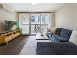 Gorgeous 3-Bed Apartment Near Flagstaff Gardens Apartment, Melbourne - 4