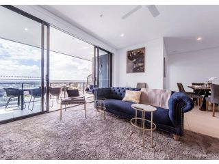 South Bank River and City view Apartment Apartment, Brisbane - 2