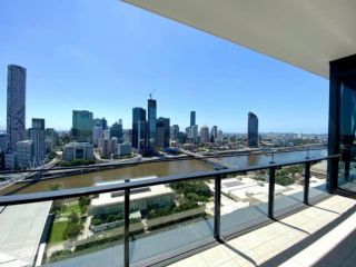 South Bank River and City view Apartment Apartment, Brisbane - 4