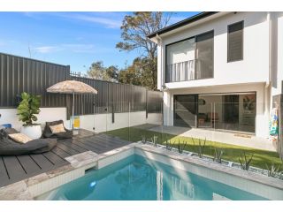 Grandview Villa Kingscliff - Oceanview Tri-level Villa by uHoliday Villa, Kingscliff - 4