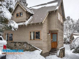 Granite Peaks 1 Chalet, Thredbo - 2