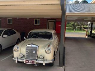 Gundagai Gabriel Motor Inn Hotel, Gundagai - 4