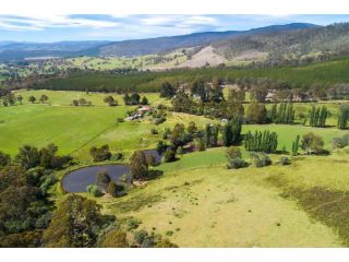 Hamlet Downs Country Accommodation Guest house, Tasmania - 1