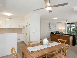 Hanalei Unit 1 Apartment, Gold Coast - 4