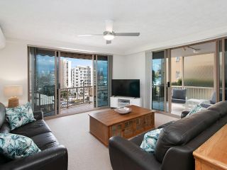 Hanalei Unit 1 Apartment, Gold Coast - 1