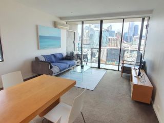 Harbour Escape Apartments Docklands Apartment, Melbourne - 4