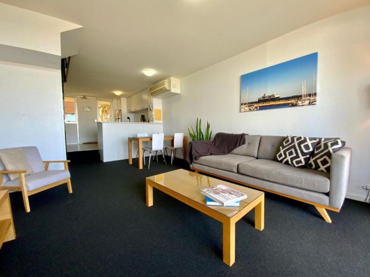 Harbour View Apartment 2BR Magical Water Views Apartment, Fremantle - imaginea 4