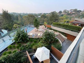 Yarra River Modern Apartment With Pool & Spa Apartment, Melbourne - 1