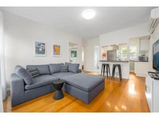 Hawthorn Hideaway Kooyongkoot Road Apartment, Melbourne - 1