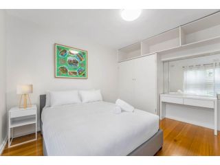 Hawthorn Hideaway Kooyongkoot Road Apartment, Melbourne - 4