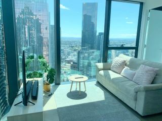 Heart of CBD Modern Apartment Apartment, Melbourne - 4