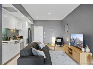 Heart of the City Apartment With Pool & Gym Access Apartment, Brisbane - 2