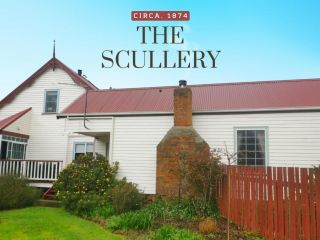 The Scullery - Pine Lodge c 1874 Apartment, New South Wales - 2