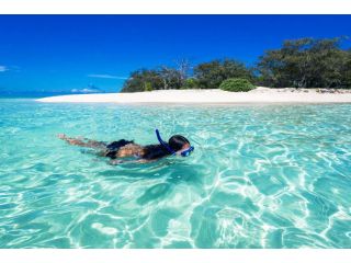 Heron Island Hotel, Queensland - 1