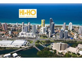 Hi Ho Beach Apartments on Broadbeach Aparthotel, Gold Coast - 5