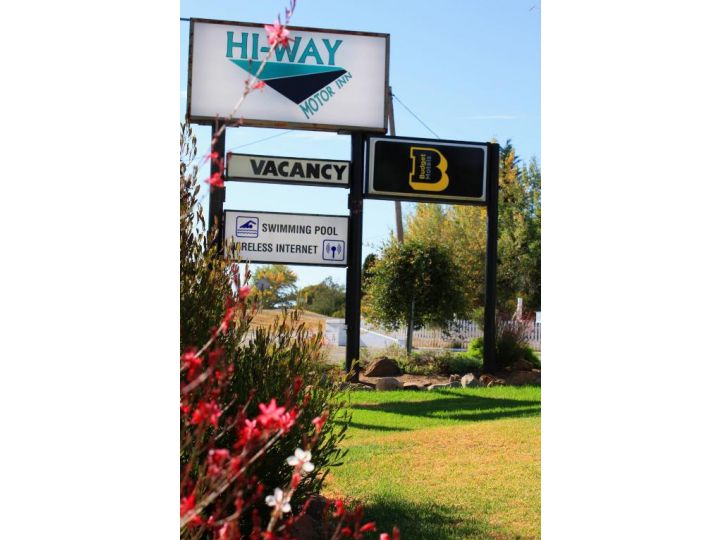 Hi Way Motor Inn Hotel, Yass - imaginea 14