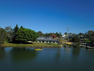 Hibiscus Lakeside Motel Hotel, Budgewoi - 2