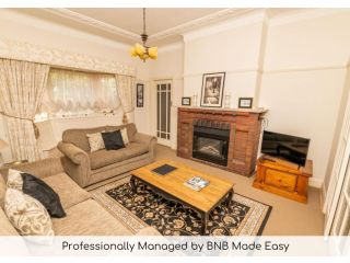 Hillside Cottage â”‚ Comfy, Spacious, Walk to CBD & Stannies Guest house, Bathurst - 2