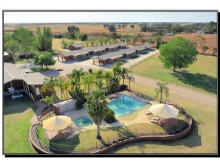 Hilltop Resort Accomodation, Swan Hill - 2