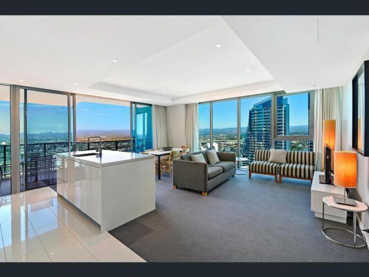 H Star Residences-- Paradise Stayz Apartment, Gold Coast - imaginea 7