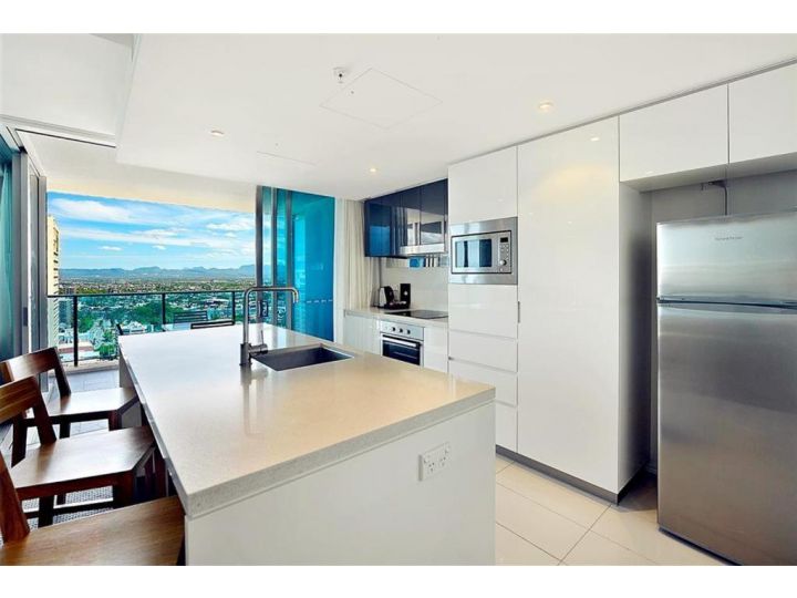 H Star Residences-- Paradise Stayz Apartment, Gold Coast - imaginea 20