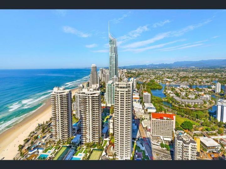 H Star Residences-- Paradise Stayz Apartment, Gold Coast - imaginea 8