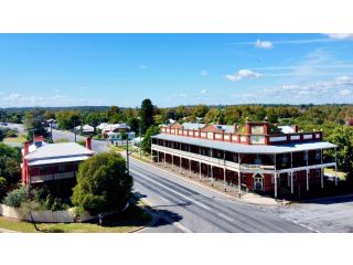 HISTORIC STAR LODGE NARRANDERA Hotel, Narrandera - 1