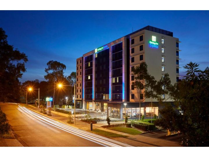 Holiday Inn Express Sydney Macquarie Park, an IHG Hotel Hotel, Sydney - imaginea 2