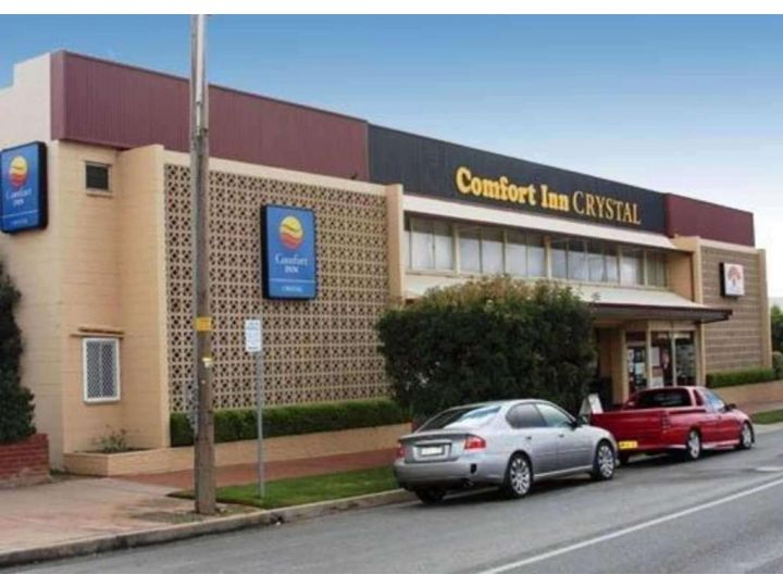 Comfort Inn Crystal Broken Hill Hotel, Broken Hill - imaginea 2