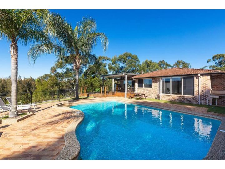 Huge Lake front property near Blueys Beach Guest house, New South Wales - imaginea 2