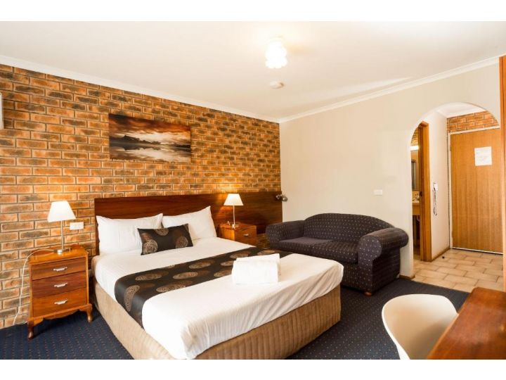 Hume Country Motor Inn Hotel, Albury - imaginea 4