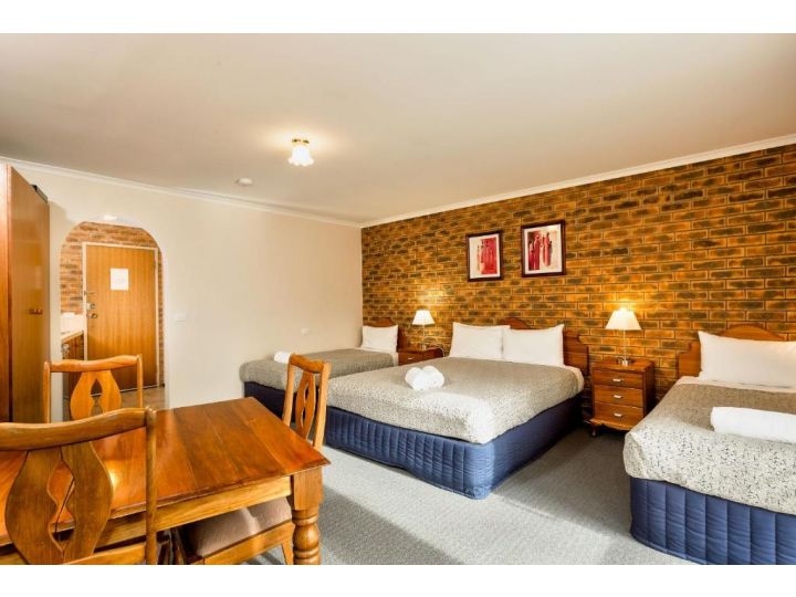 Hume Country Motor Inn Hotel, Albury - imaginea 10