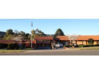 Hume Country Motor Inn Hotel, Albury - 1