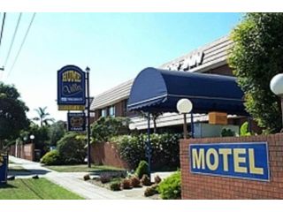 Hume Villa Motor Inn Hotel, Melbourne - 2