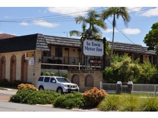 In Town Motor Inn Hotel, Taree - 2