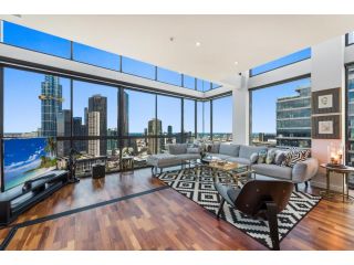 Incredible City Views in Convenient CBD Apartment Apartment, Melbourne - 2