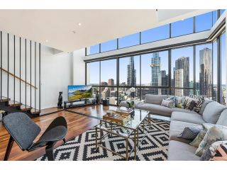 Incredible City Views in Convenient CBD Apartment Apartment, Melbourne - 1