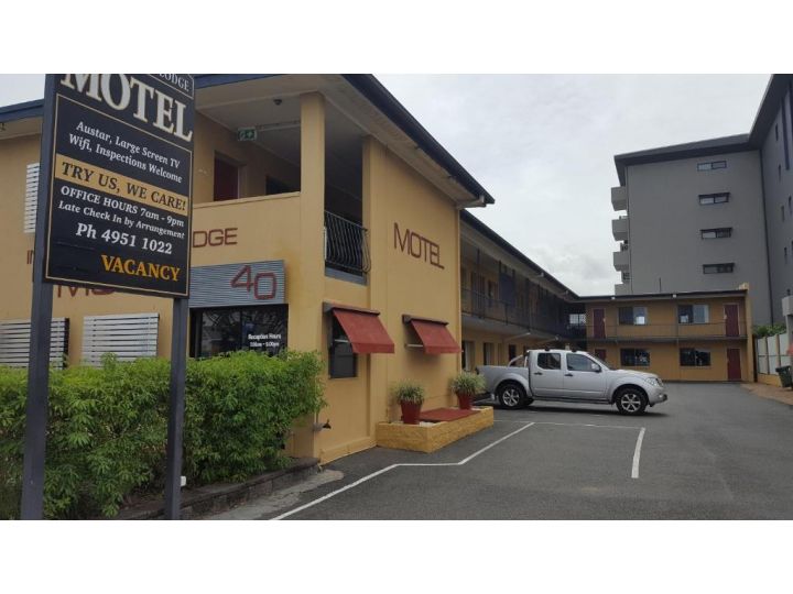 International Lodge Motel Hotel, Mackay - imaginea 9