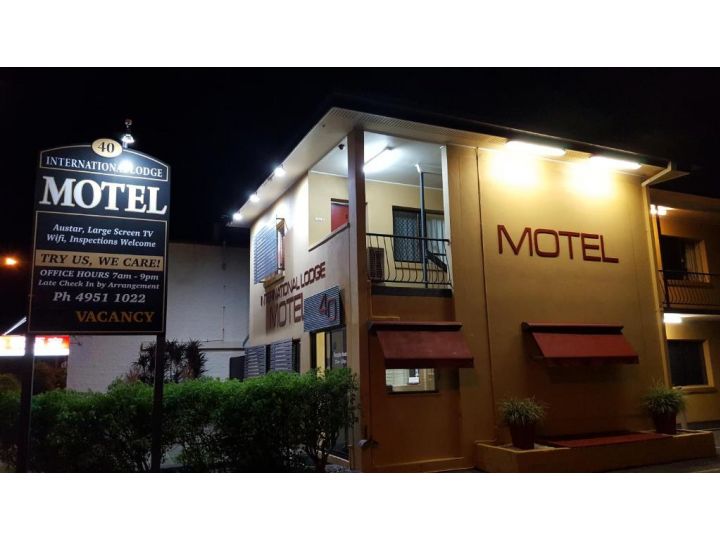 International Lodge Motel Hotel, Mackay - imaginea 2
