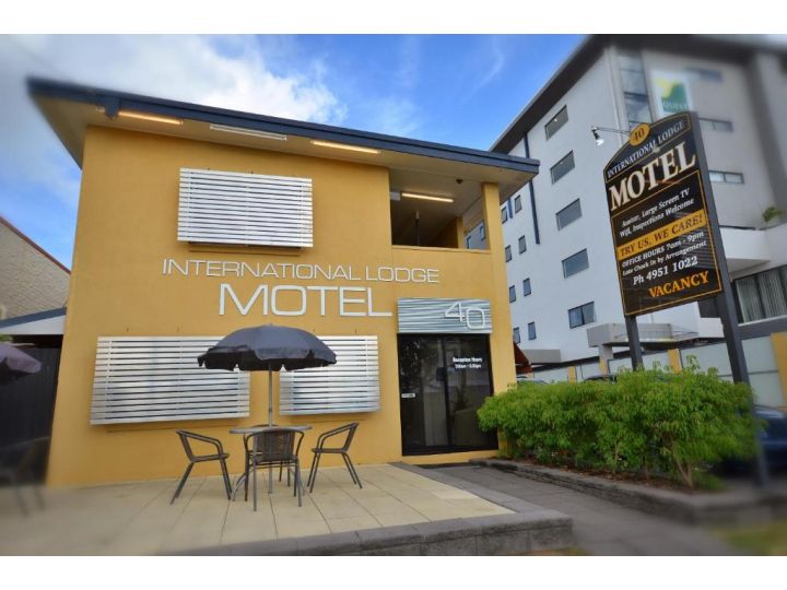 International Lodge Motel Hotel, Mackay - imaginea 6