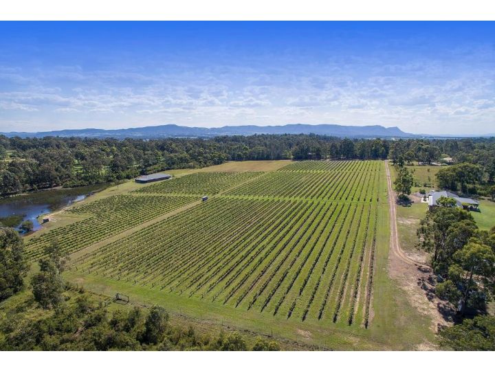 Hunter Valley Vineyard Large Family Farm Houses - Ironstone Estate Lovedale Guest house, Lovedale - imaginea 13