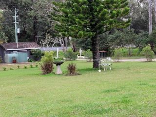 Jabiru Motel Hotel, Nambucca Heads - 1