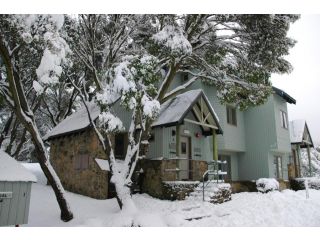 Jagungal Chalet, Thredbo - 2