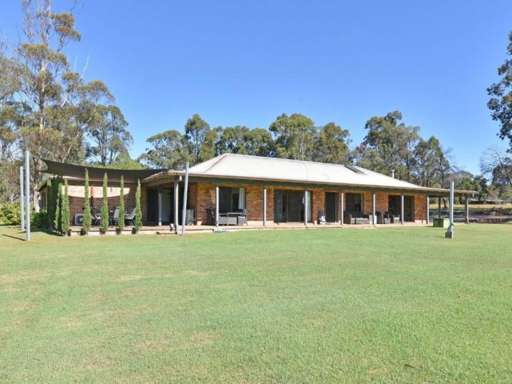 Just Listed Blaxlands Homestead - the very best location in the Valley, walk to everything Guest house, Pokolbin - imaginea 14