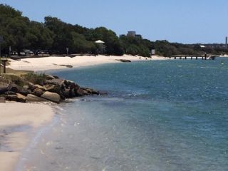 Just Perfect Apartment with Ocean Views Apartment, Caloundra - 1