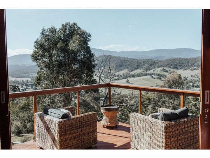 Kangaroo Ridge Retreat Hotel, Healesville - imaginea 16