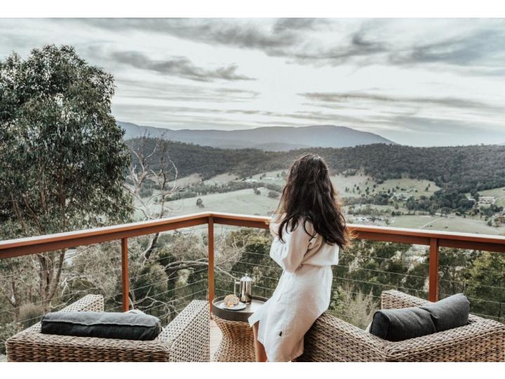 Kangaroo Ridge Retreat Hotel, Healesville - imaginea 2